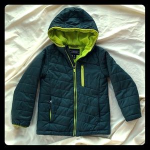 Lands’ End Boys’ 5-6 Winter Coat